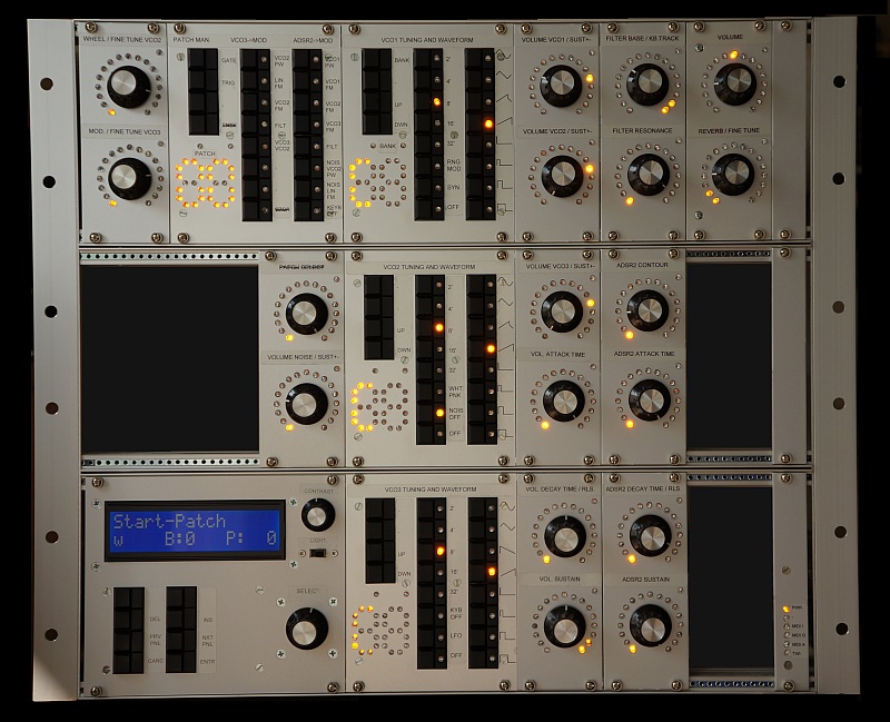 GTHL1 Front View